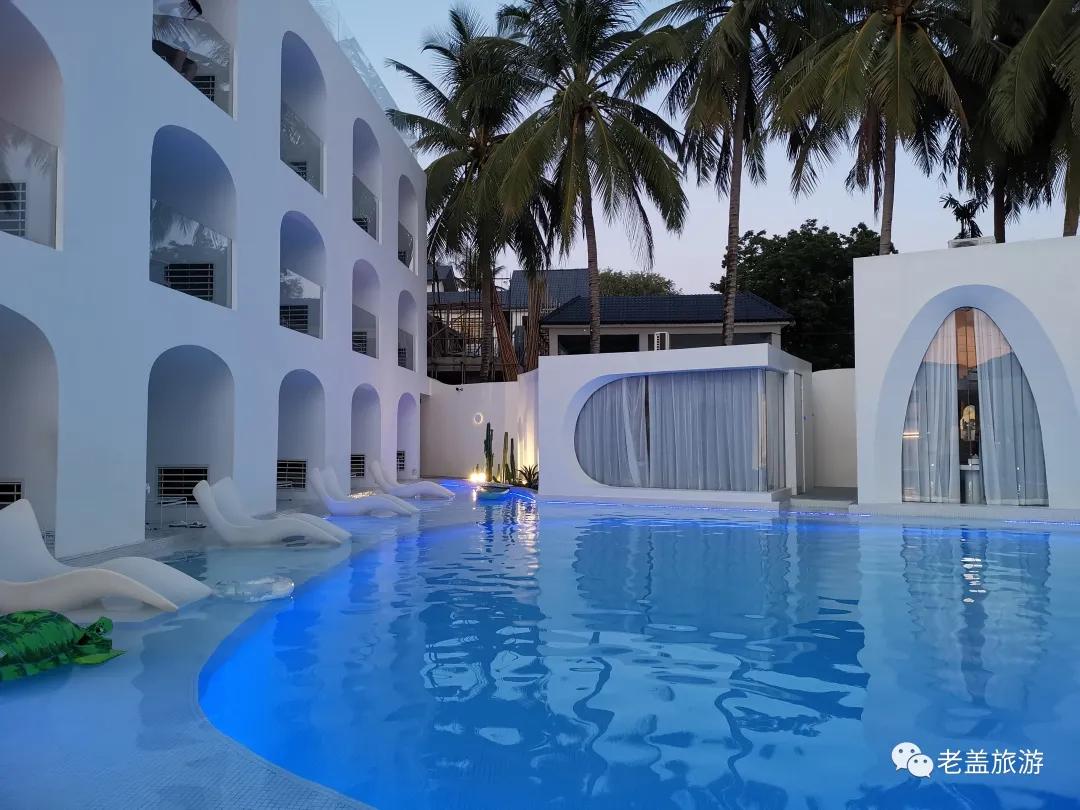 疫情下的海南旅游记录,疫情下三亚旅游