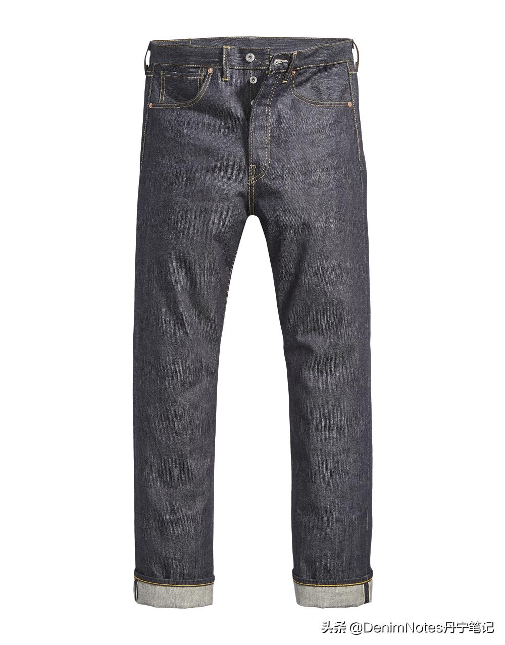 为什么说LEVISLVC是牛仔裤天花板？