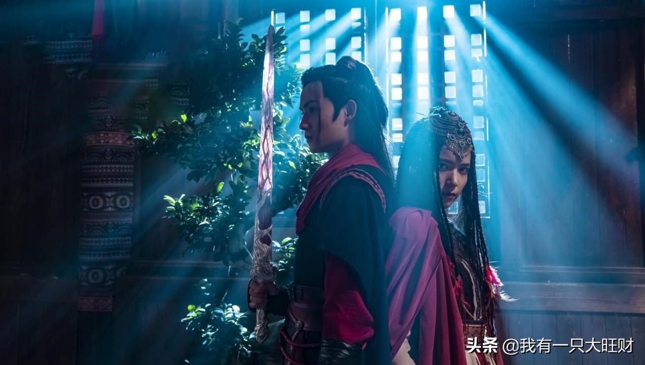 古剑奇谭悲歌之咒在线观看,古剑奇谭之悲歌咒头牌惨死片段