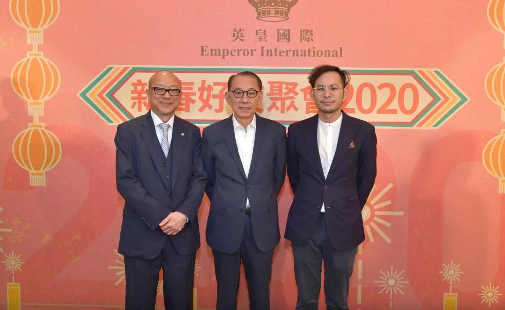 力捧“英皇一姐”容祖儿，6间上市公司，杨受成的财富百年渡