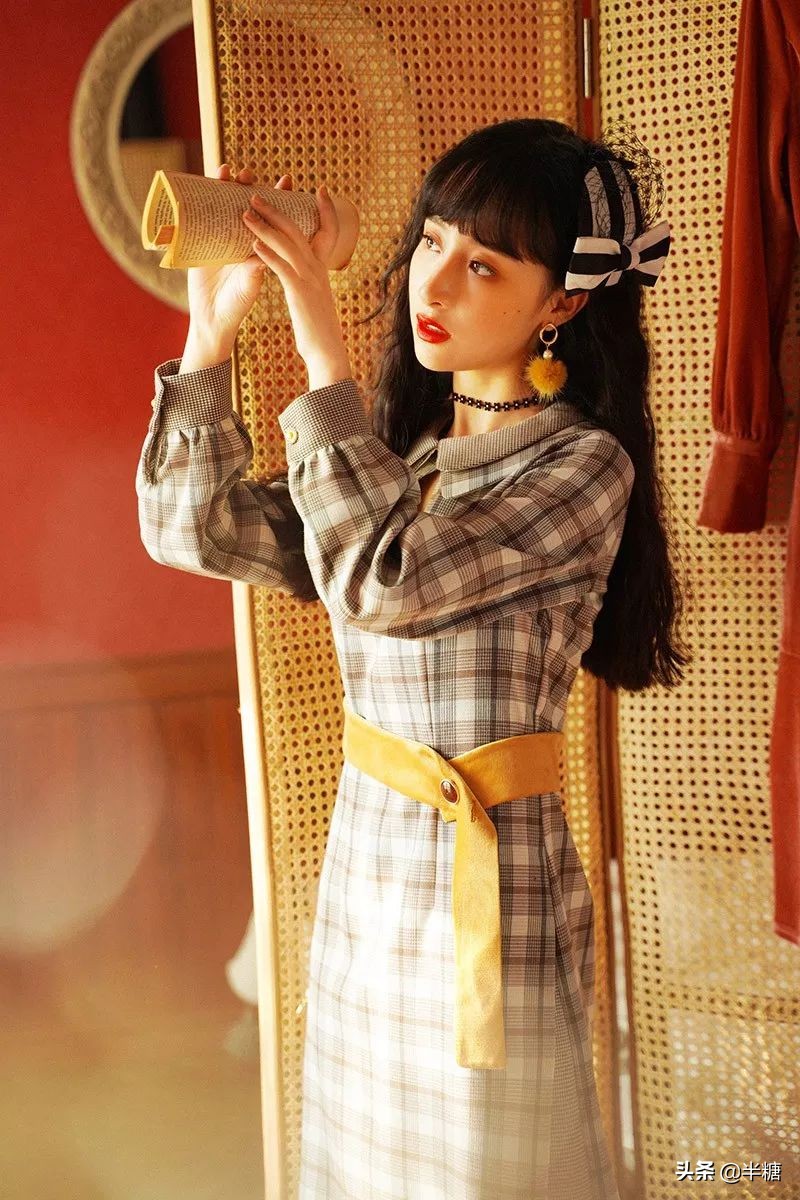 看一眼就爱上的夏季连衣裙,一看就爱上的衣服