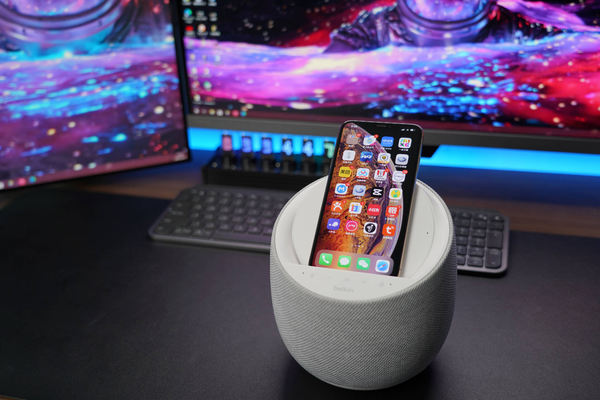 贝尔金帝瓦雷音箱海外版和国行版,贝尔金帝瓦雷音响测评