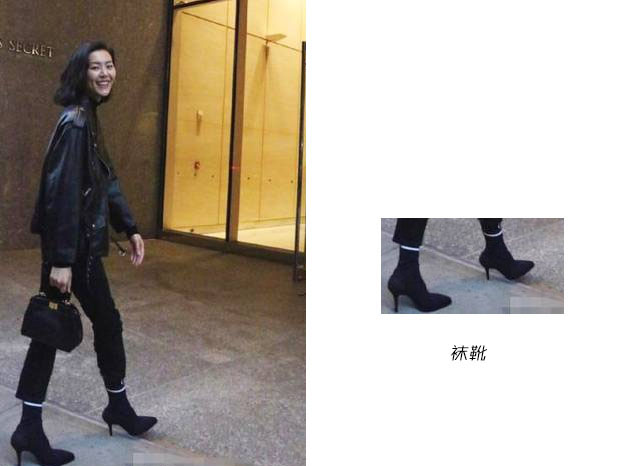 刘雯奚梦瑶何穗维密试装爆款鞋履有着落啦