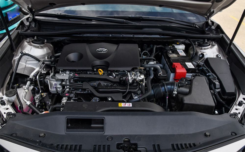 21款2.0豪华版凯美瑞真实车主感受,凯美瑞2.0试驾第一视角