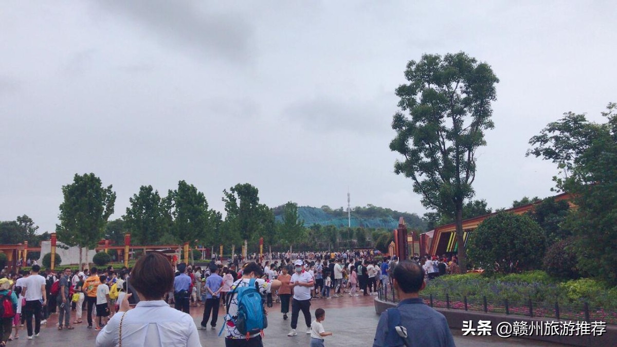 江西方特,江西鹰潭方特主题乐园