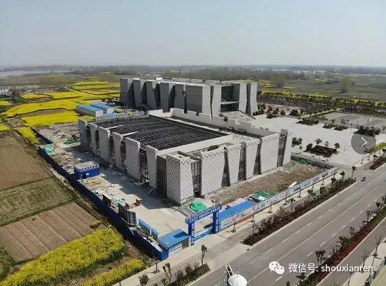 寿县体育中心,寿县体育中心从哪进去