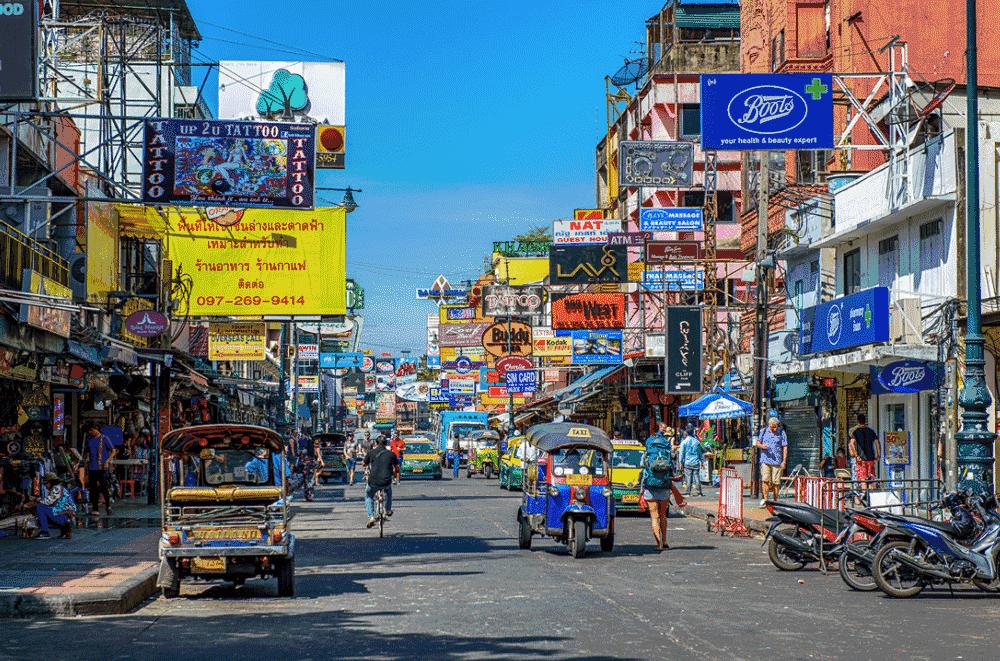 2019年泰国泼水节地址,2023年泰国泼水节怎么样