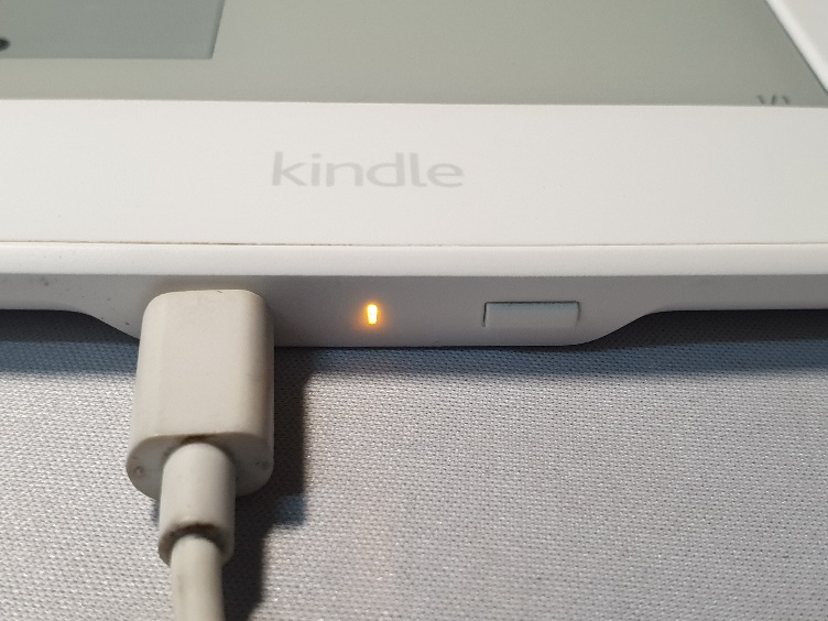 kindle一半黑一半白,kindle是个好东西