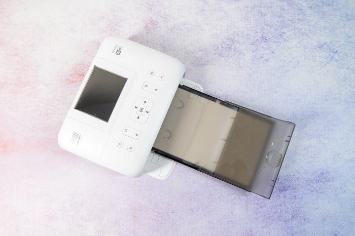 汉印cp4000小型照片打印机,汉印照片打印机cp4000插u盘