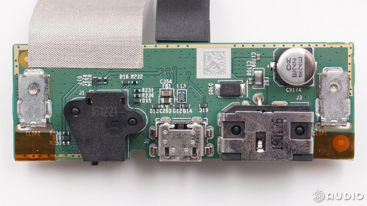 亚马逊echoshow智能音响,amazonecho拆机