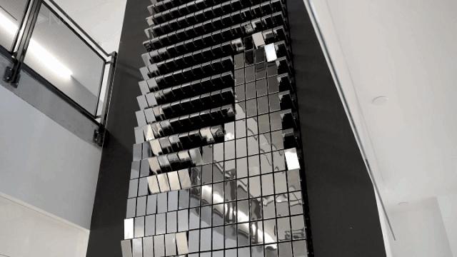 机械美学的最高诠释,机械动力美学