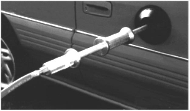 汽车钣金维修必备基础知识,钣金分离式千斤顶维修视频教程