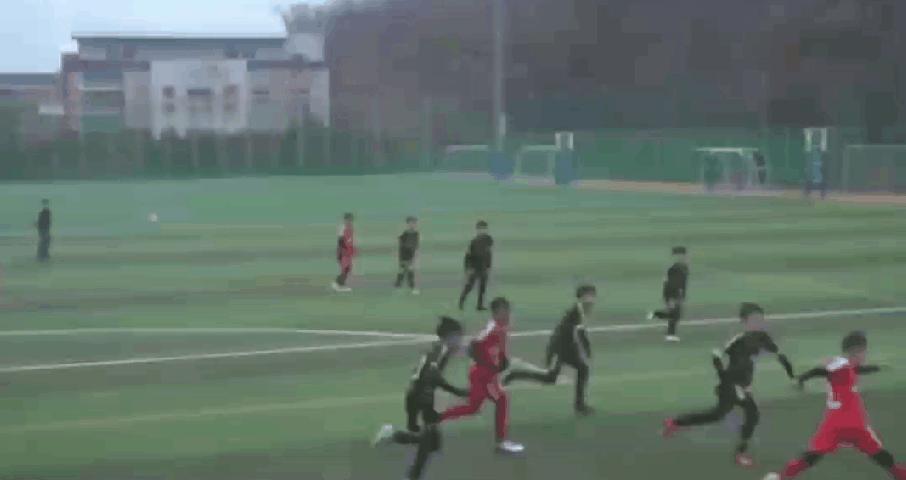 中国足球小将最近比赛成绩,中国足球小将2034杯总决赛赛况