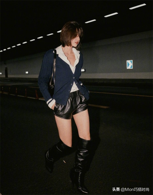 靴子怎么挑,如何把过时的靴子穿时髦