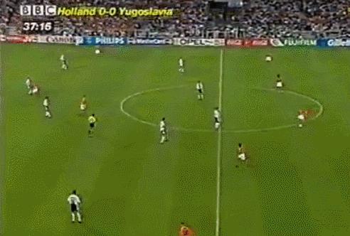 98荷兰vs阿根廷博格坎普,博格坎普绝杀阿根廷国语解说