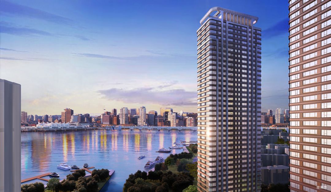 汤臣一品滨江豪宅,汤臣一品南京版