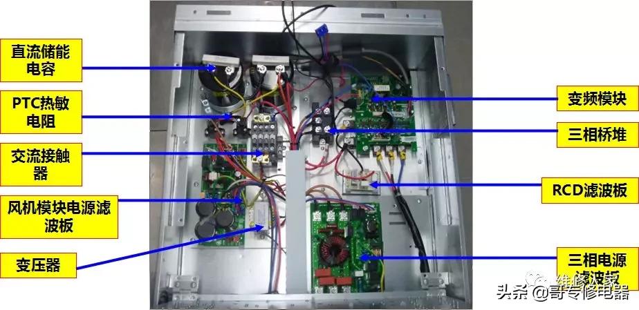 美的多联机调试方法与步骤,美的多联机空调系统培训教程