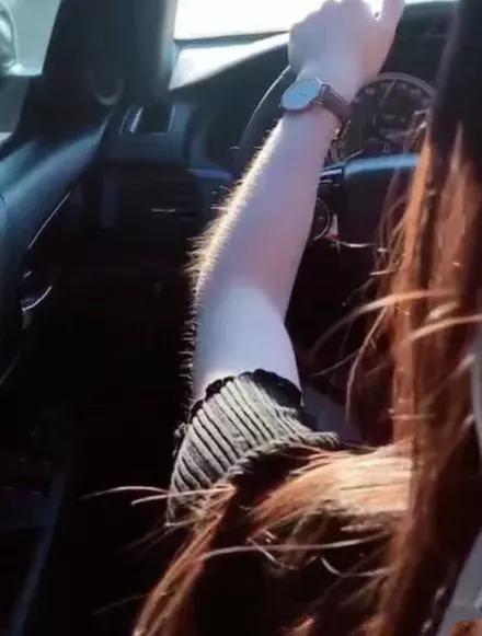 翻车现场：女朋友毛发浓密，我该怎么办?求解！