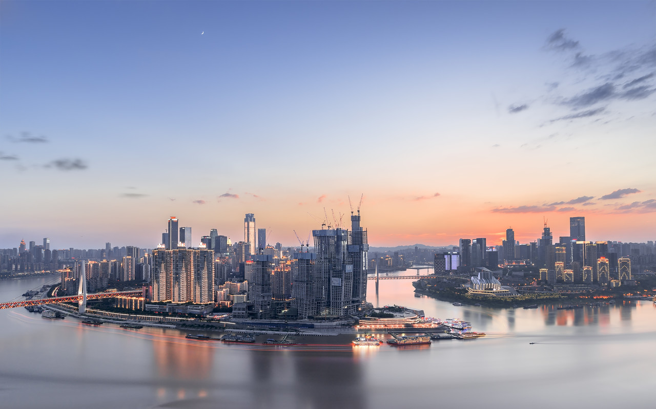 每天一县：重庆市沙坪坝区