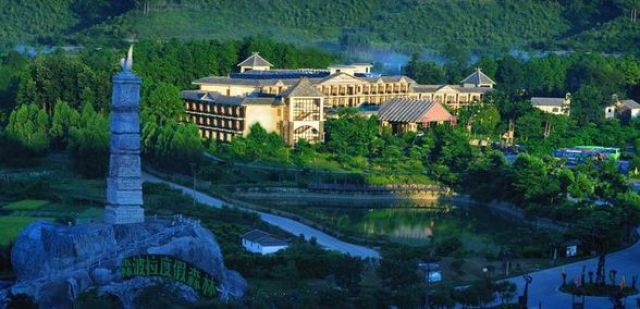 清远森波拉附近温泉住宿,清远森波拉温泉酒店预订电话