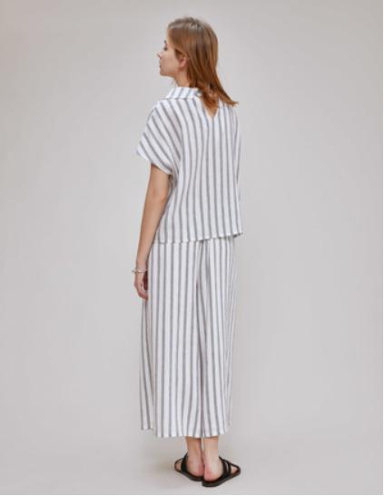 从茫茫大海中寻找命定宽裤从材质下手挑出自己的个性