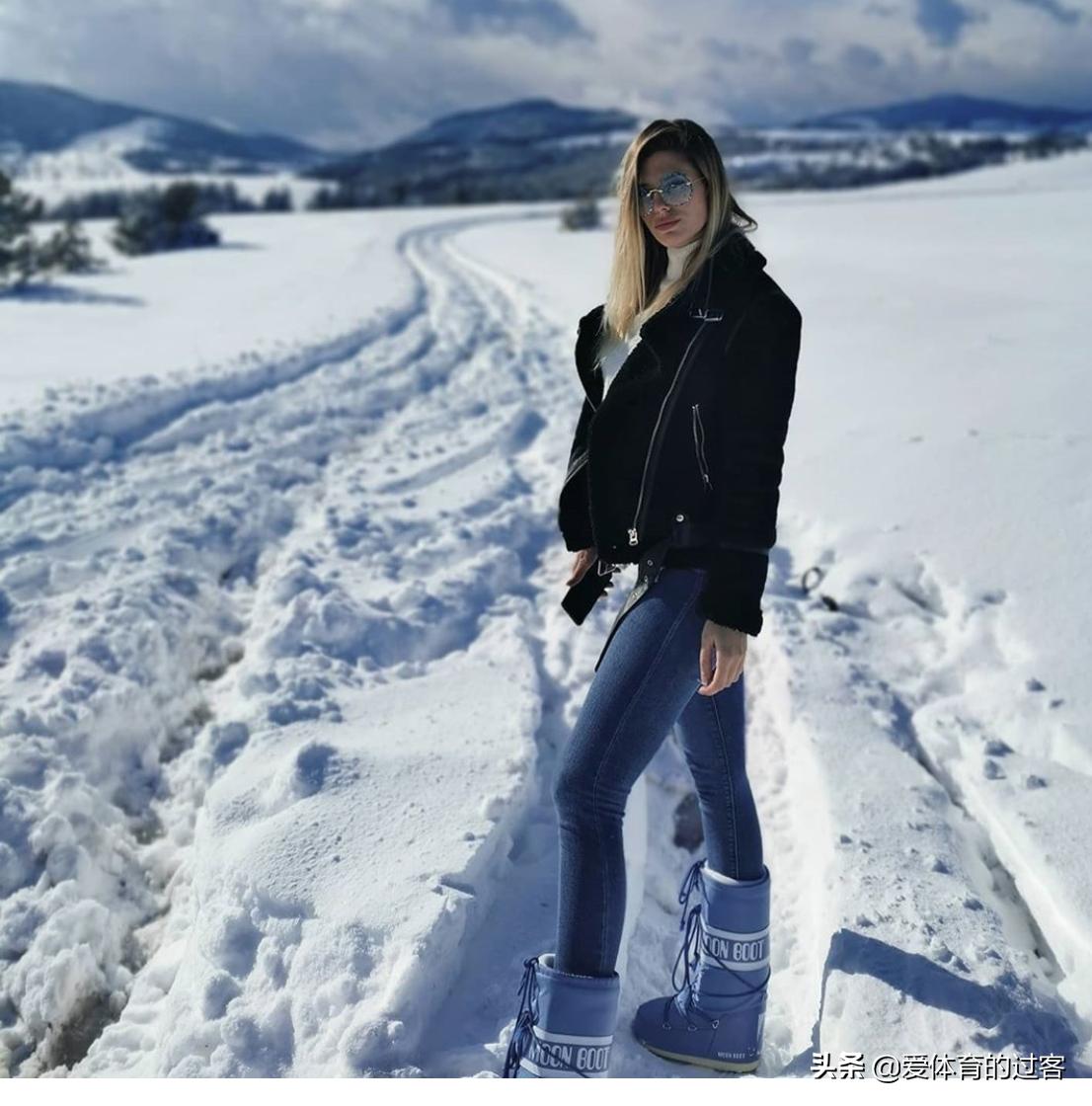 东欧著名超模卡瑞娜,东欧超模darya