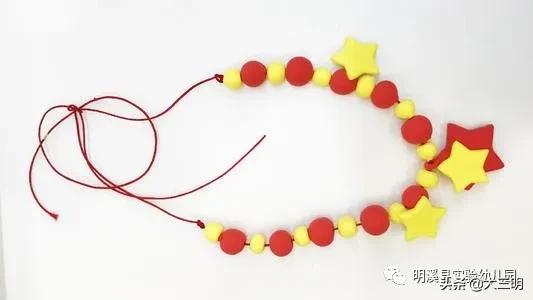 「马上就办真抓实干」明溪县实验幼儿园“三八”节创意小制作——特别的爱送给亲爱的你