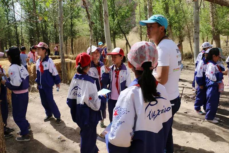 【益西户外营地教育】金川第六小学野狐湾自然研学营圆满结束！