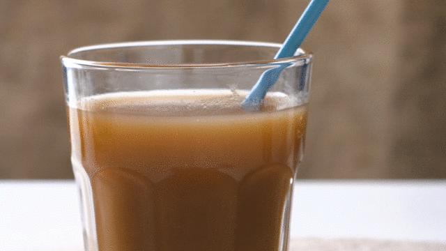 酸酸甜甜的山里山楂汁,密云农场山楂