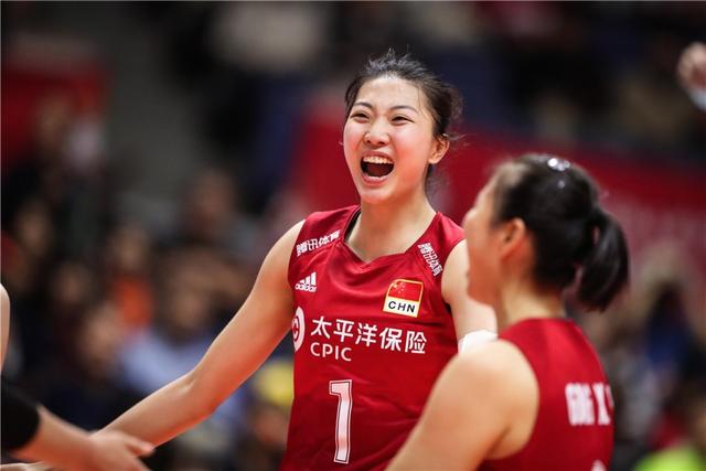 女排朱婷的择偶标准,朱婷现在有男朋友了吗