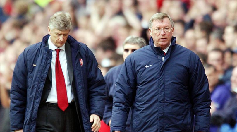 英超史上十大主帅排名,英超前五之争