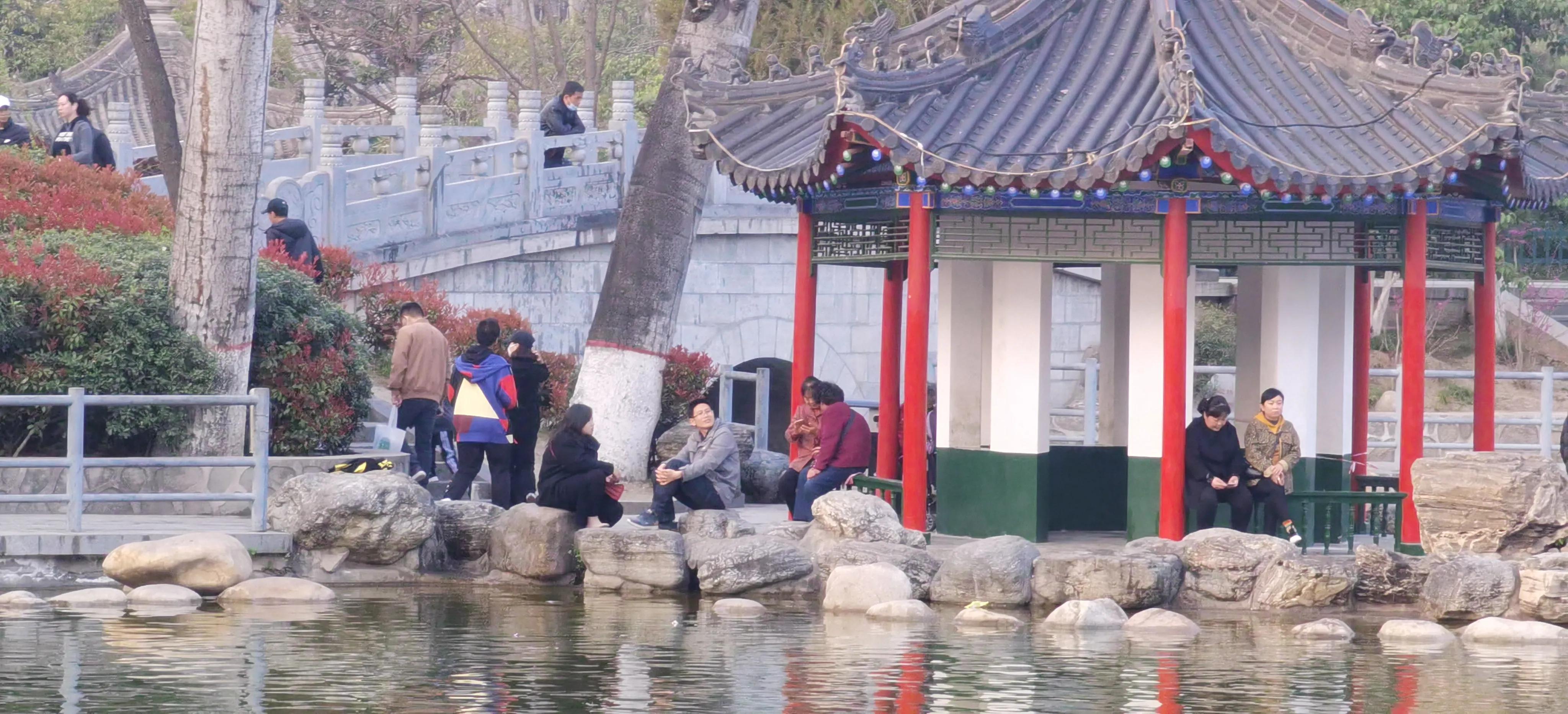 西安莲湖公园要门票吗,西安莲湖公园历史