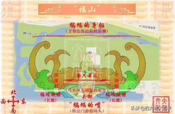 簋街名字由来？北京中轴线是歪的？北京城几乎不为人知的10大秘密