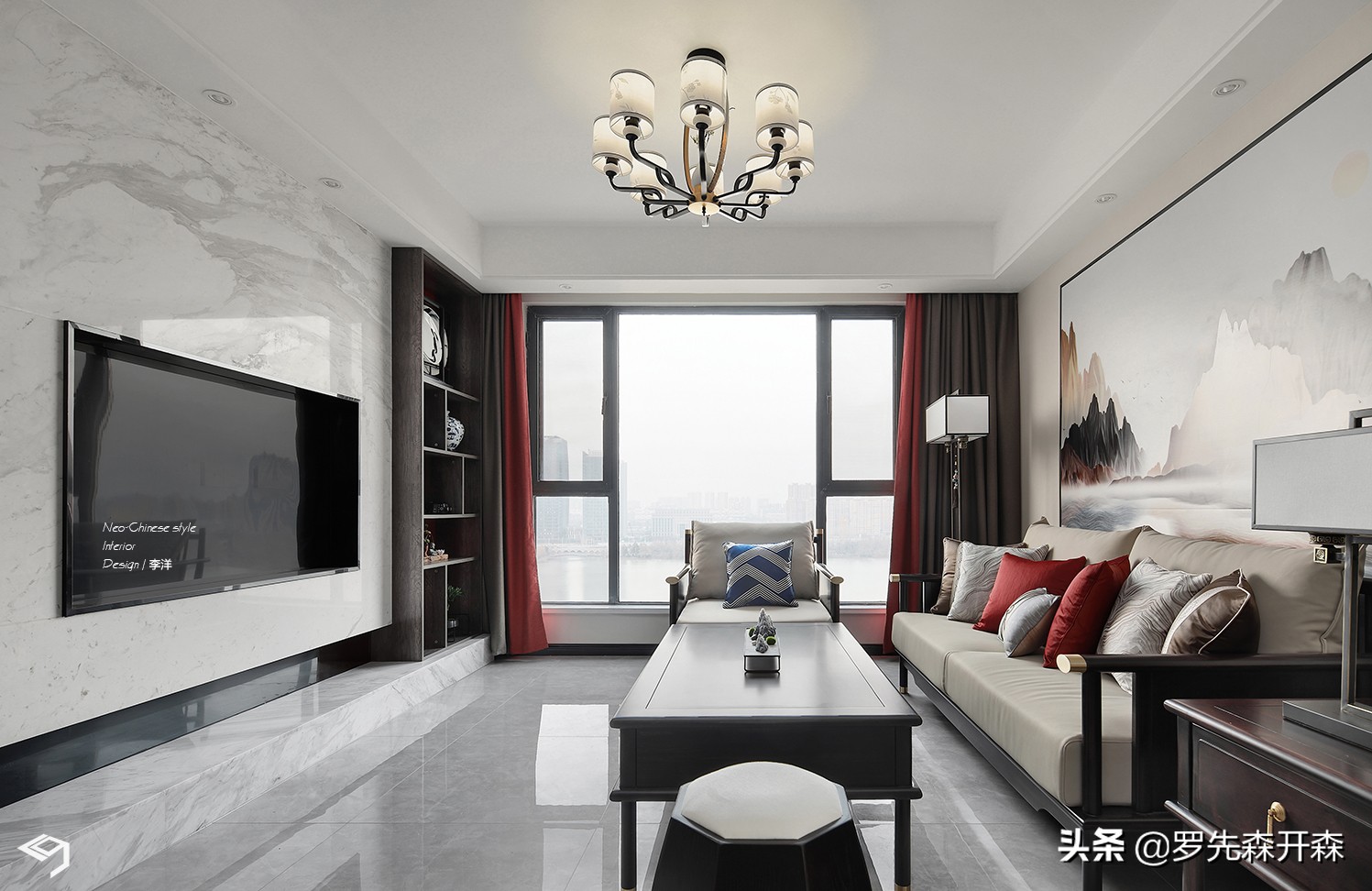 淮安家庭欧式风格装修,淮安小户型装修实景