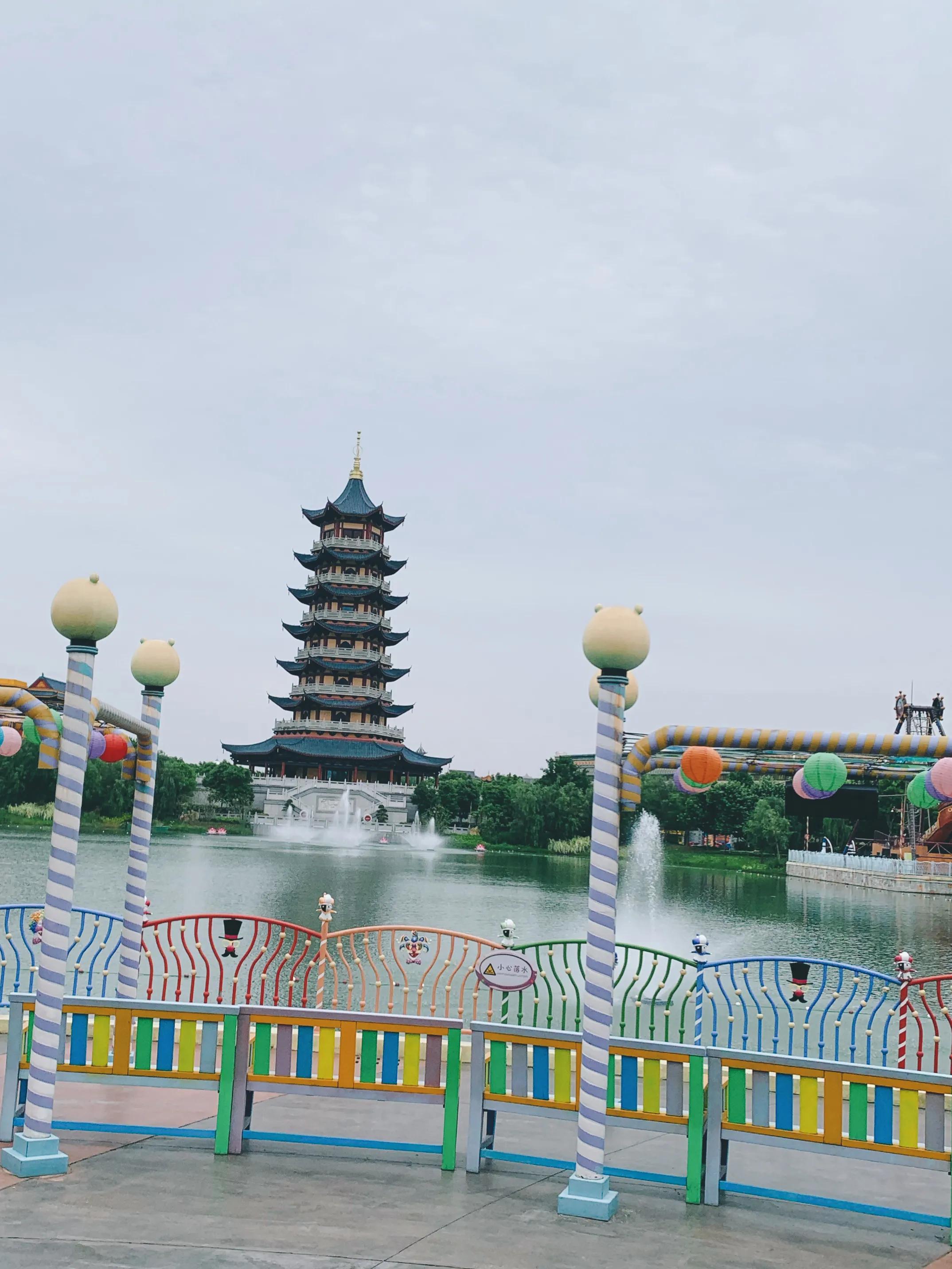 荆州方特跟团一日游,荆州方特一日游攻略小朋友