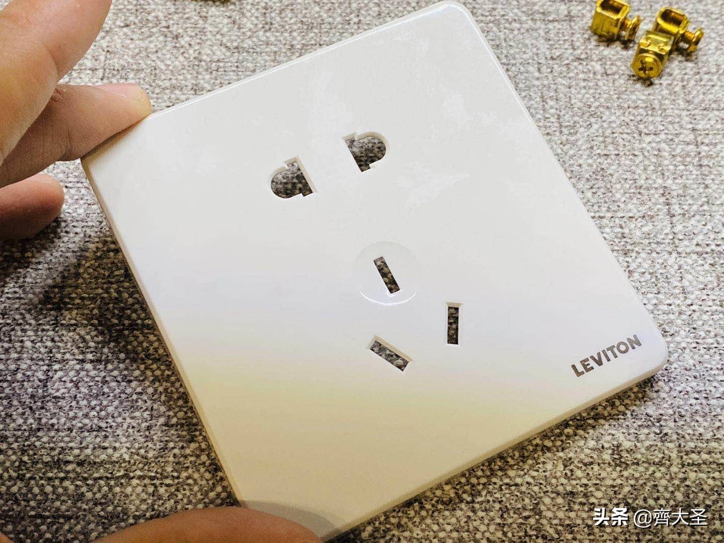 插座开关怎么选安数,开关插座尺寸讲解