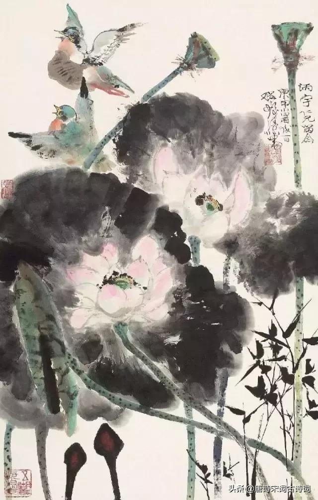 直戳心底的经典诗词,触景生情的诗词