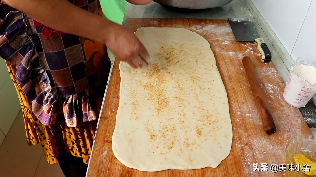 蒸花卷馒头怎么蒸才松软,怎么蒸花卷馒头教程
