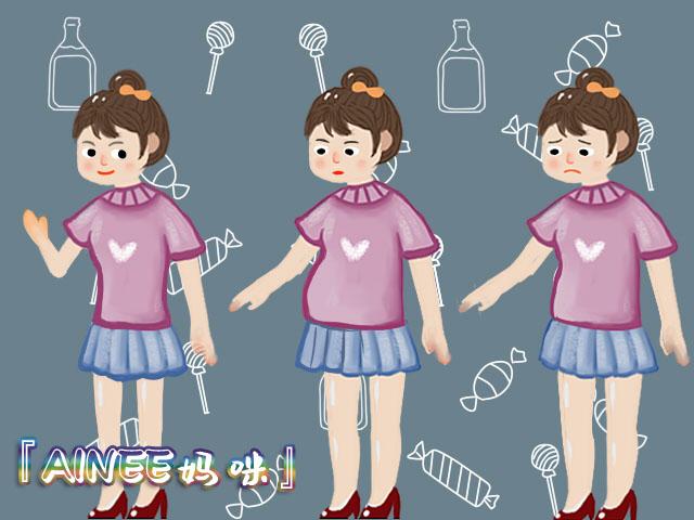 女人生娃前后变化,女人生了娃以后的感慨