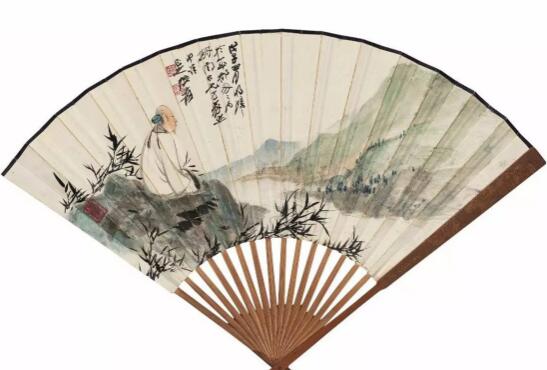 扇子文化背后的故事,扇子从古至今的来源