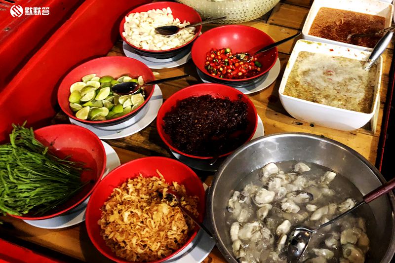 芭提雅海鲜之烤虾,泰国吃货吃虾