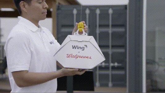 澳洲无人机外卖,无人机送外卖真的很难吗