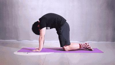 久坐骨盆前倾怎么纠正,久坐会导致骨盆前倾拉伸髂腰肌