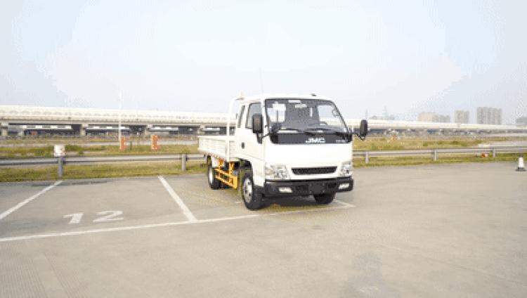 江铃顺达小卡能拉4吨货吗,江铃顺达小卡地库车