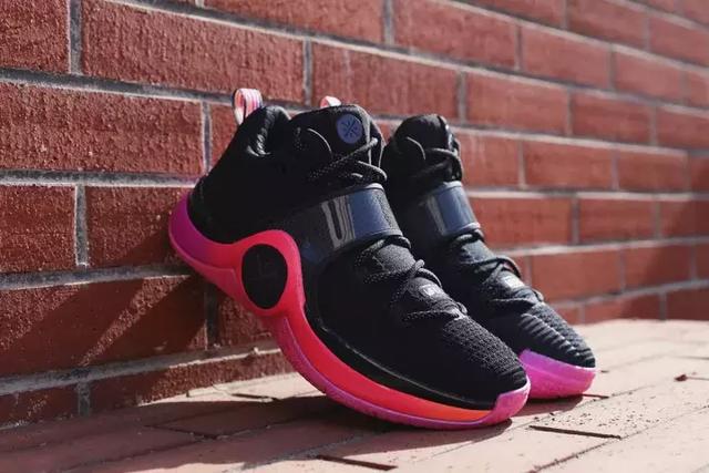 盘点nba球星和国产品牌鞋,nba球星穿的国产鞋