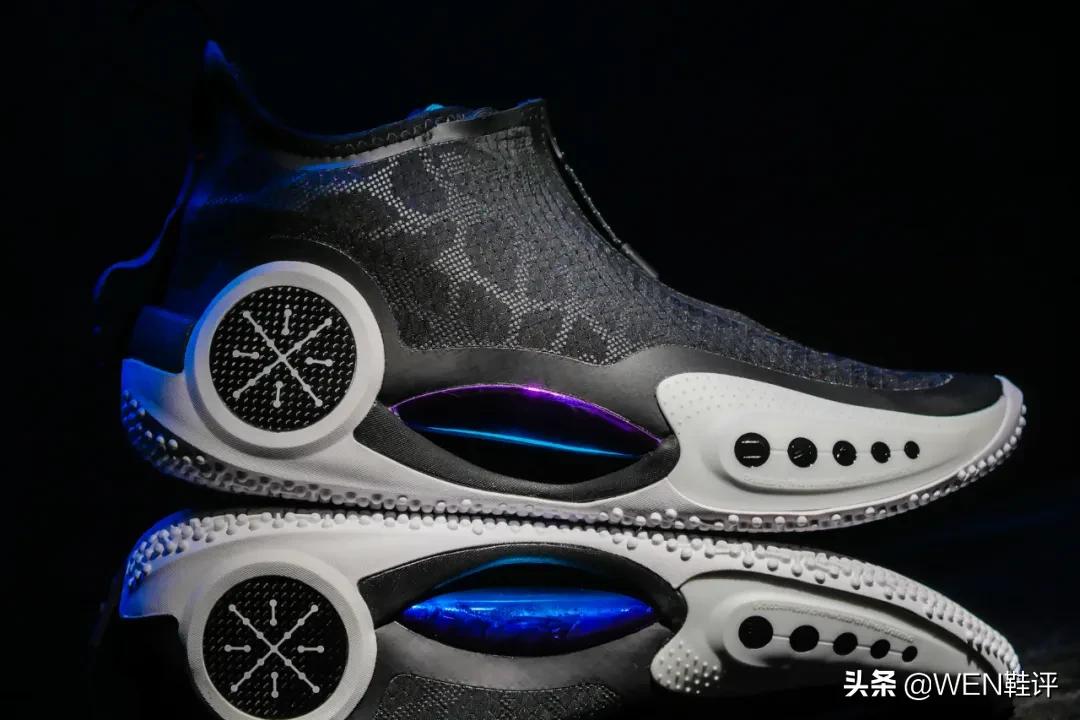 正品韦德之道9篮球鞋,韦德之道9infinity实战