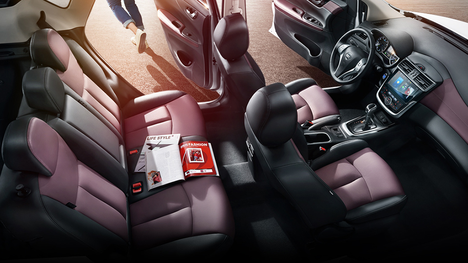 2016款日产骐达保养推荐,骐达和经典轩逸差别