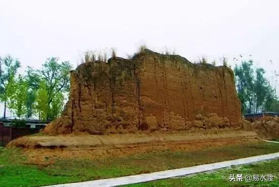 岁月安好,时光静好!愿在易县,与你共赴终老!