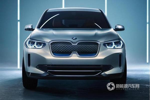 破往昔竞峥嵘华晨宝马iX3能否打响国产第一仗