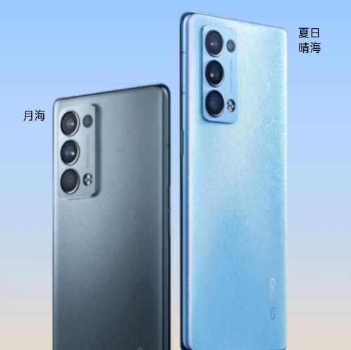 opporeno6和vivos10pro哪个好用,opporeno6pro和vivos10pro